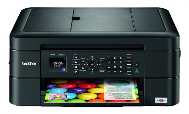brother printer mfc-j480dw driver for mac